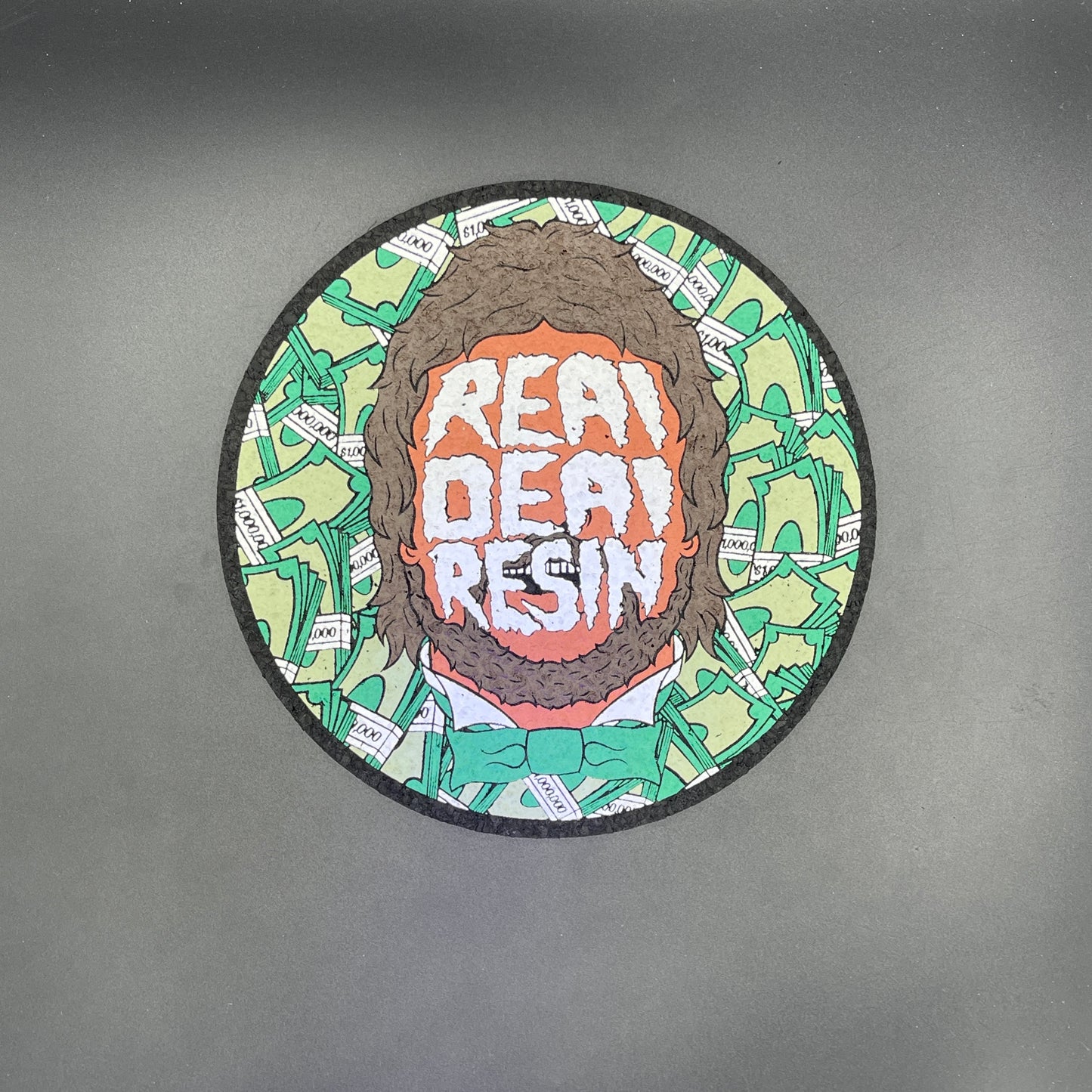 Real Deal Resin Moodmat Set