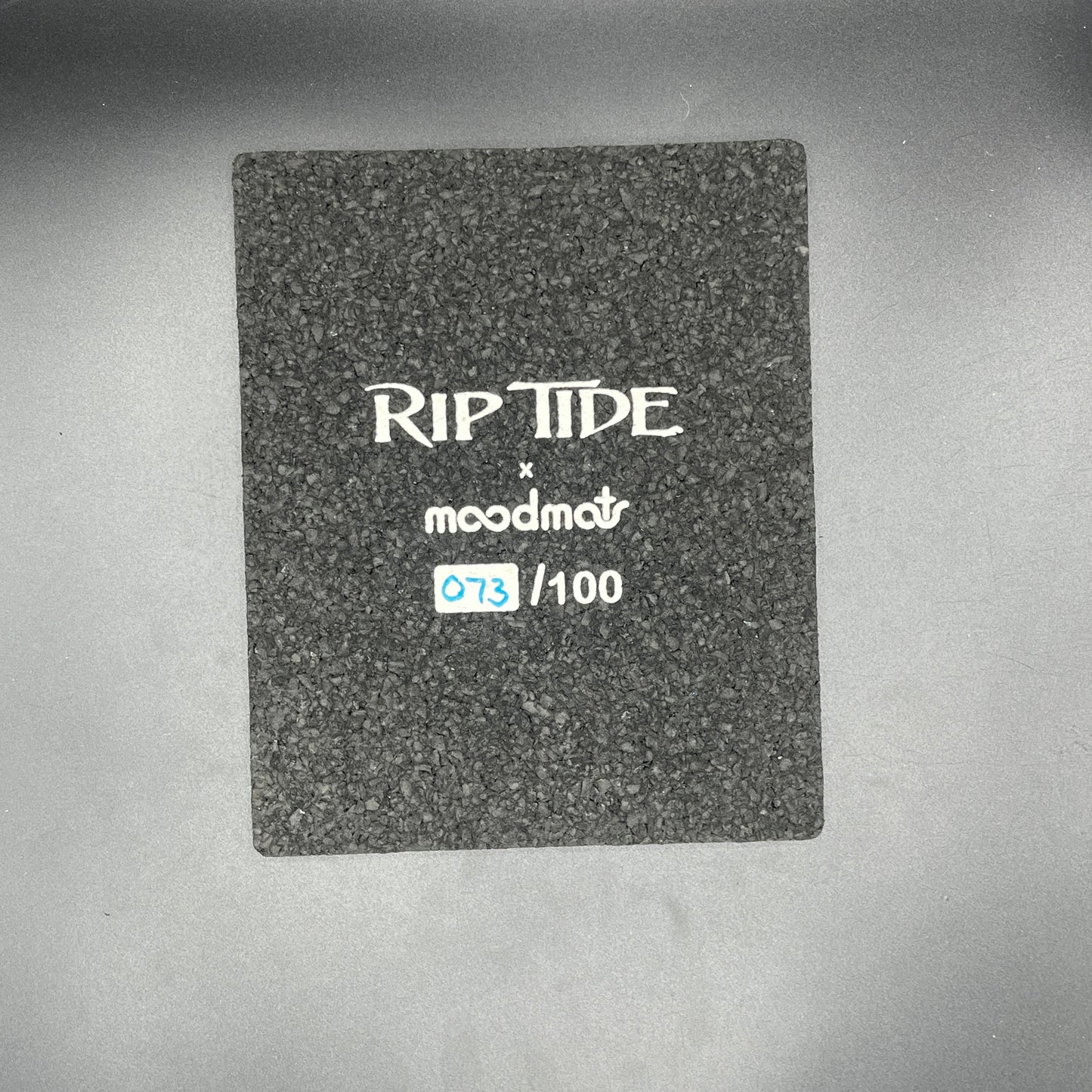 Rip Tide Smoke Shop Whale Moodmat