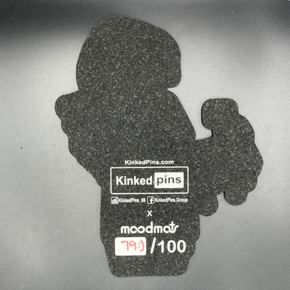 Kinked Pins OG Link Moodmat
