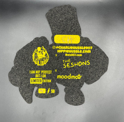 Hippie Hussle X The Seshons Bart & The Doughnut Moodmat