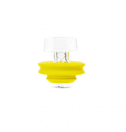 Puffco Peak Pro Ball Cap Yellow Edition