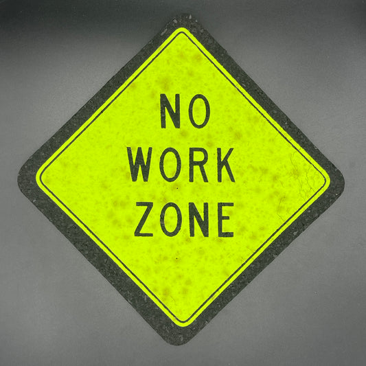 Stop Smoking Mids No Work Zone Moodmat