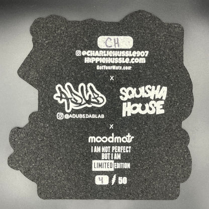 Hippie Hussle X Adub X Squisha House Earthworm Jim Moodmat