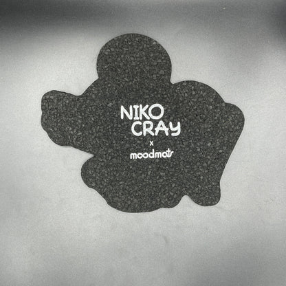 Niko Cray Itchy Moodmat