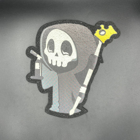 Dab For Me Grim Reaper Moodmat