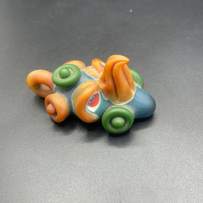 Creep Glass Pendant