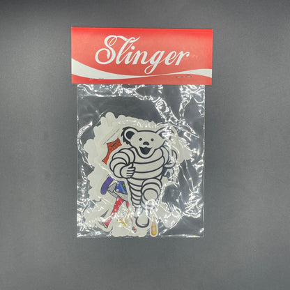 Slinger Sticker Pack 1