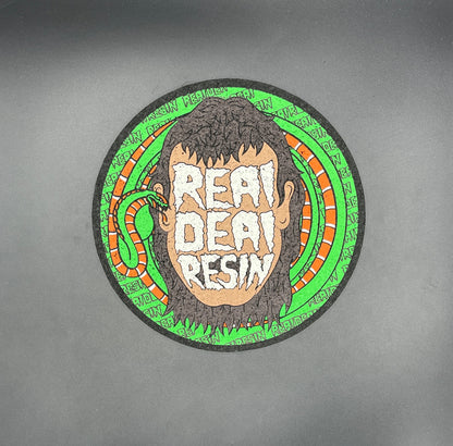 Real Deal Resin Jake The Snake Moodmat
