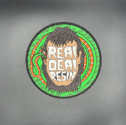 Real Deal Resin Jake The Snake Moodmat