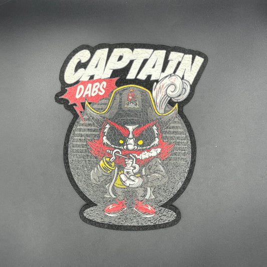 Captain Dabs Moodmat