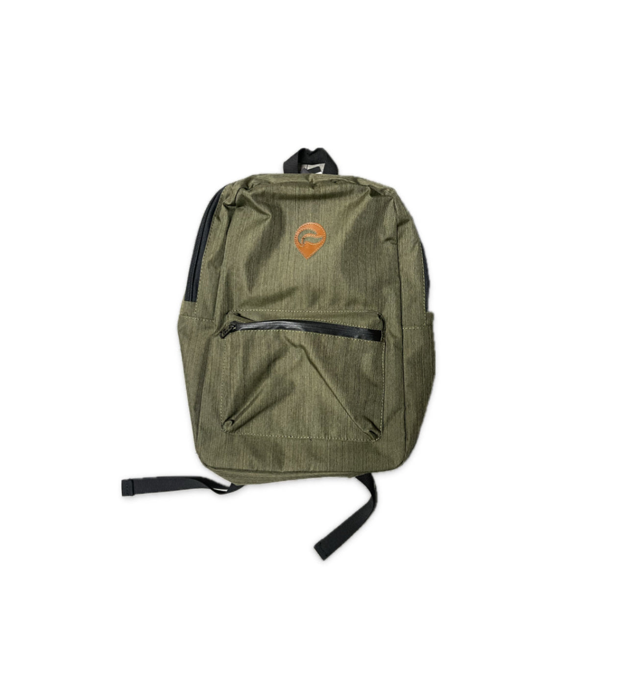 Skunk Green Elements Backpack