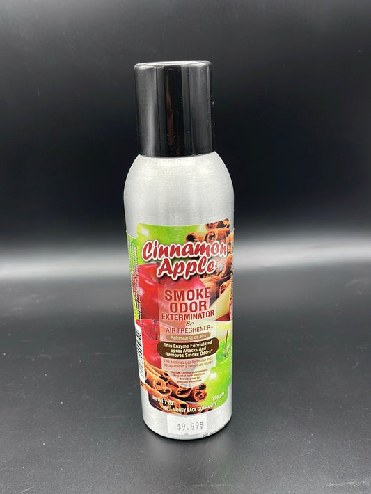 Smoke Odor Exterminator & Refresher Cinnamon Apple 7oz Spray