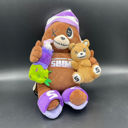 Slumpd 3pc Teddy Bear Set