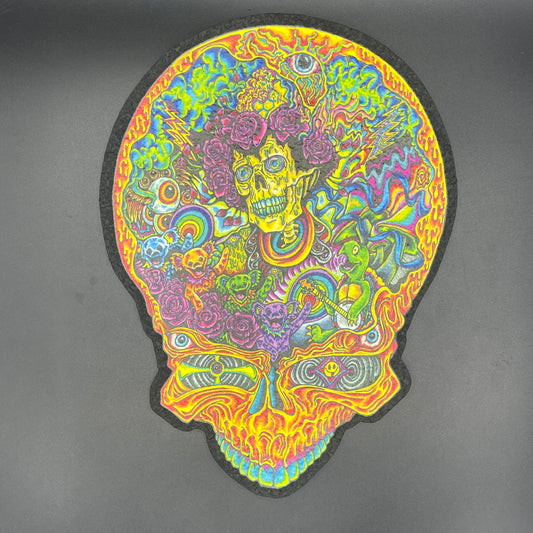 Jason Portante Fires Within Moodmat