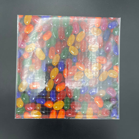 Zane Kesey Jelly Bean Blotter Art