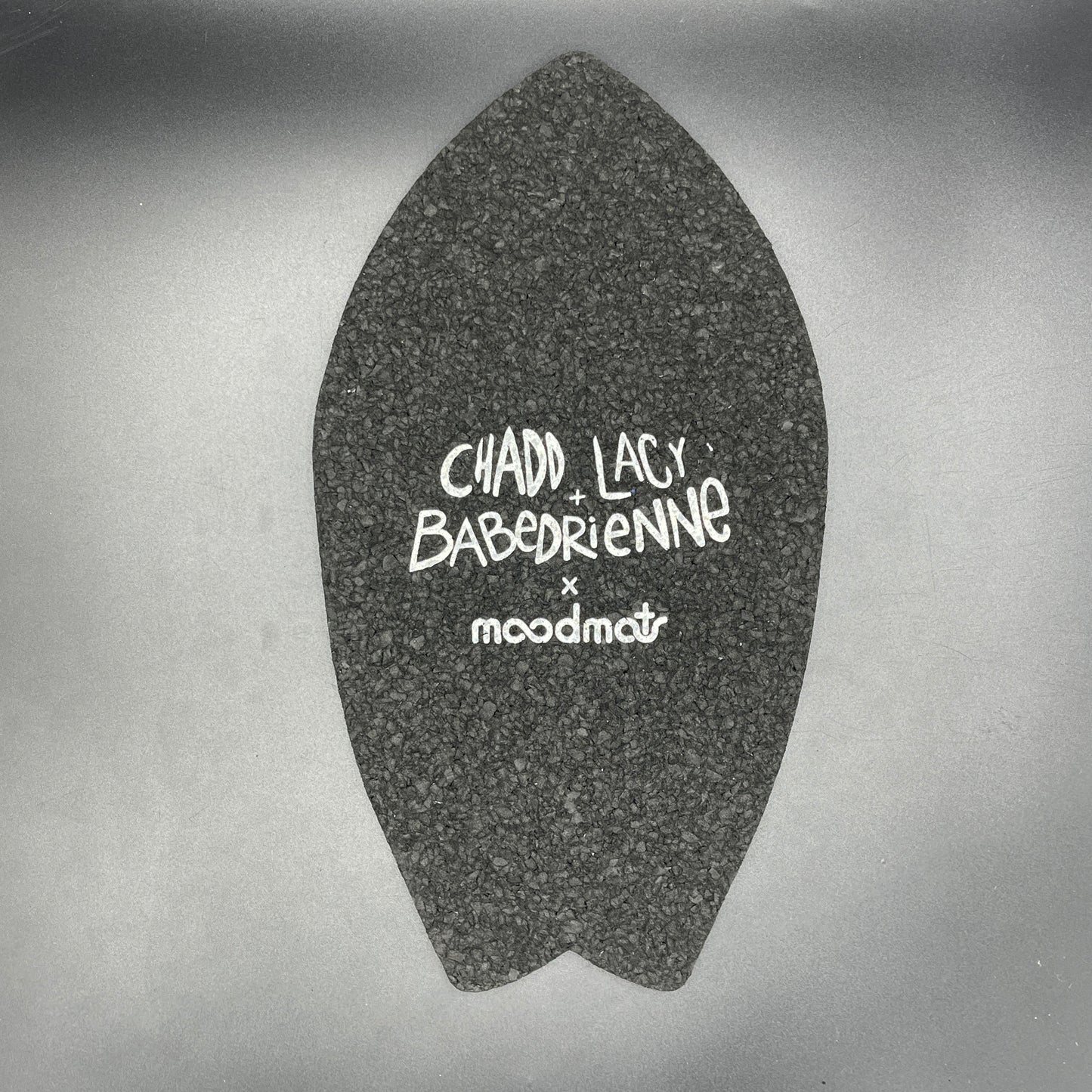 Chad Lacy X Babedrienne Surf Board Moodmat