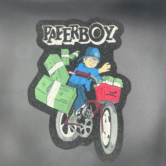 Big Z Paperboy 5pc Moodmat Set