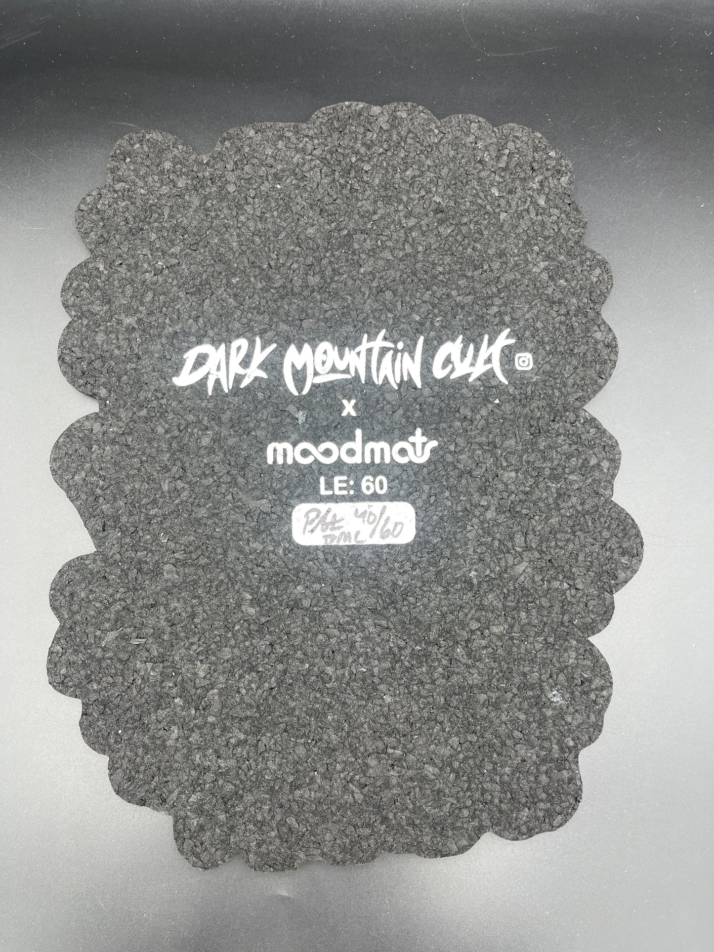 Dark Mountain Cult Slurm Zero Juice Moodmat