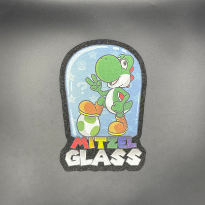 Mitzel Glass OG Yoshi Moodmat