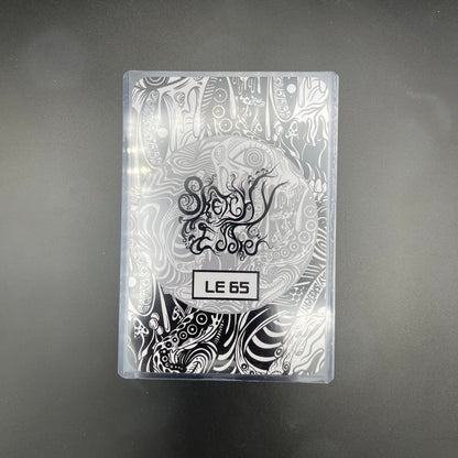 Sketchy Eddie Psych Ride Card