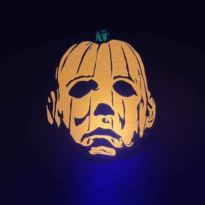 JAD X Psychodelic Jack O’ Myers Moodmat