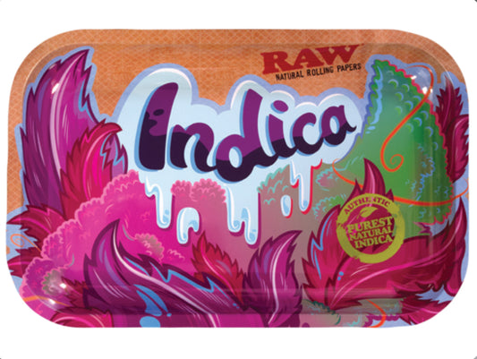 RAW Indica Medium Metal Tray