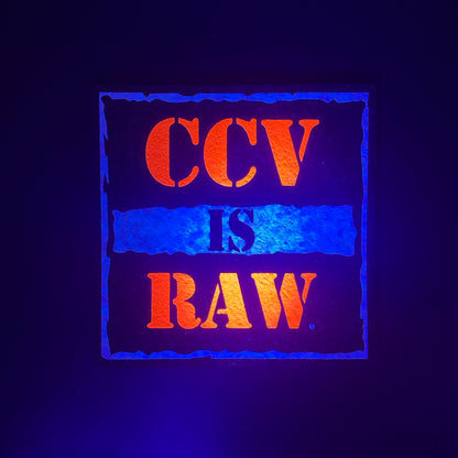 CCV Is Raw Moodmat