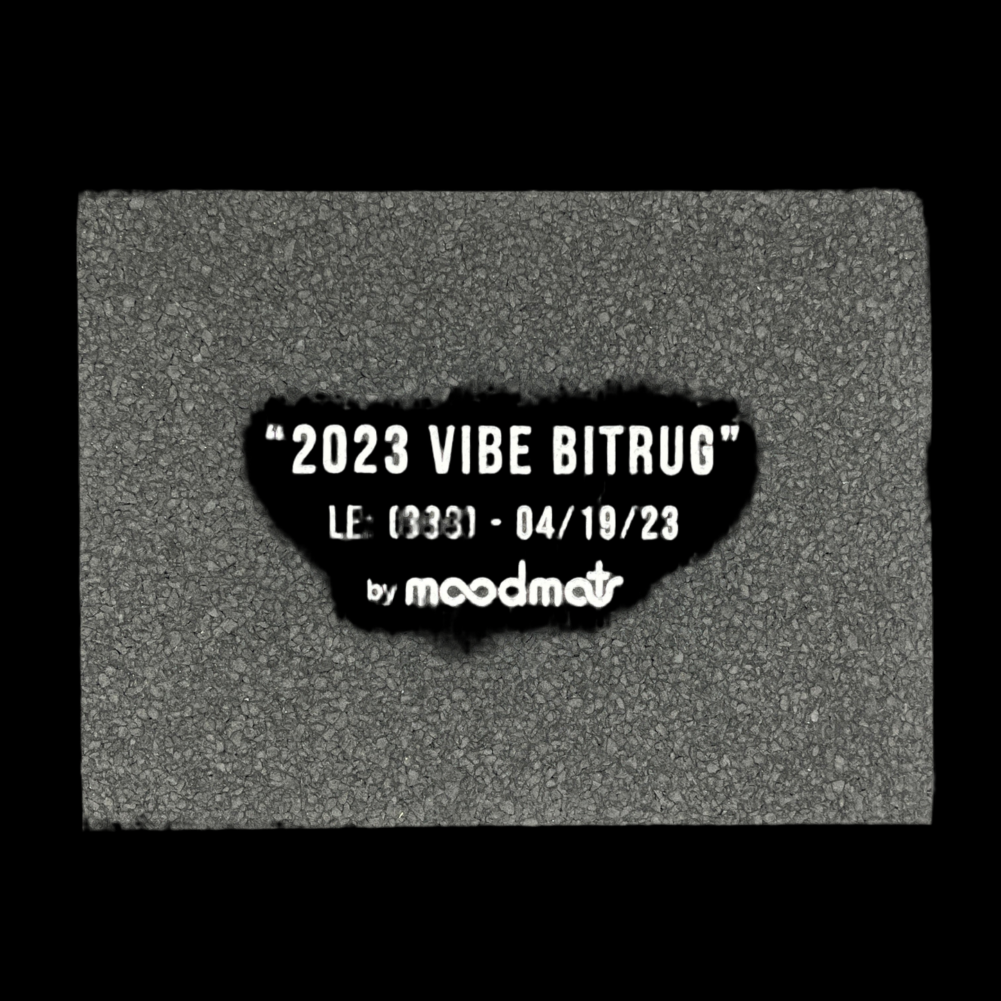 Vibe 2023 Bitrug Moodmat