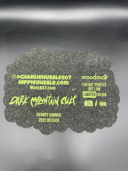 Dark Mountain Cult Slurm Juice Moodmat