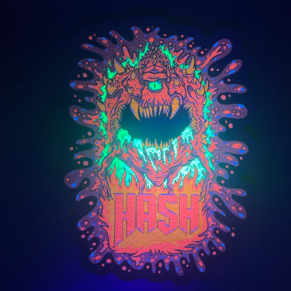 Dark Mountain Cult Doom Cacodemon Moodmat