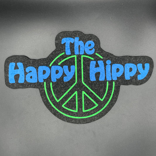 The Happy Hippie Moodmat