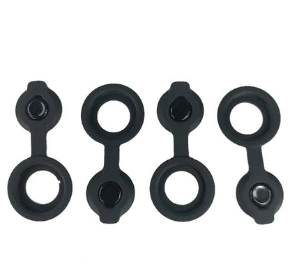 Puffco Proxy Chamber Carb Cap & Tether 4pk