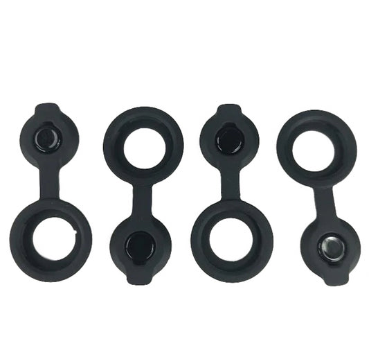 Puffco Proxy Chamber Carb Cap & Tether 4pk