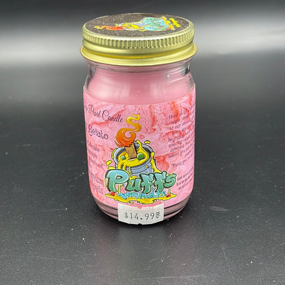 Puffs PendyMelts Terp Pearl Candle - Very Berry Gelato