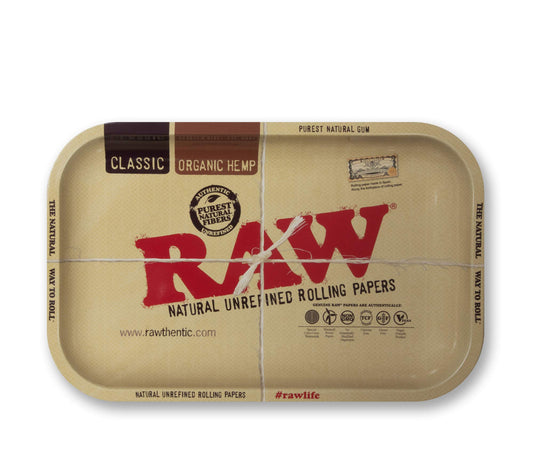 Raw Classic Medium Metal Tray