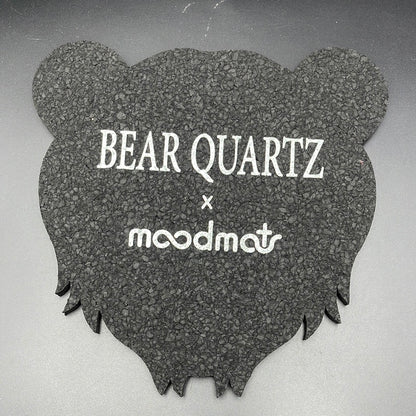 Bear Quartz Covid Bear Mood Mat