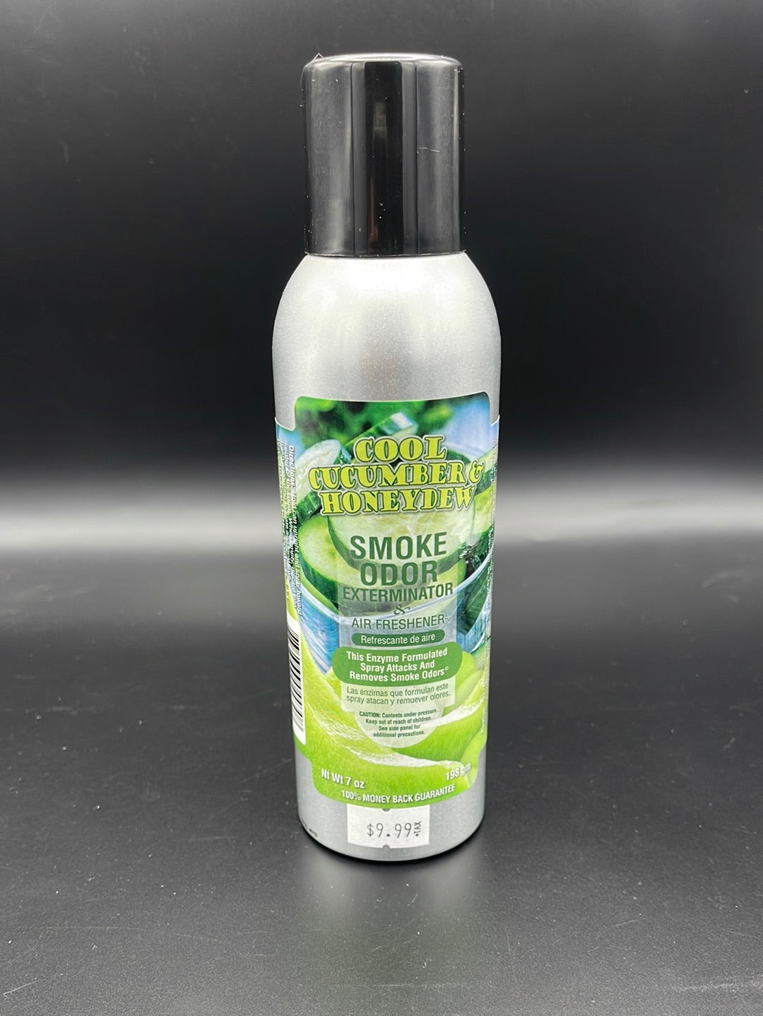 Smoke Odor Exterminator & Air Freshener Cool Cucumber & Honeydew