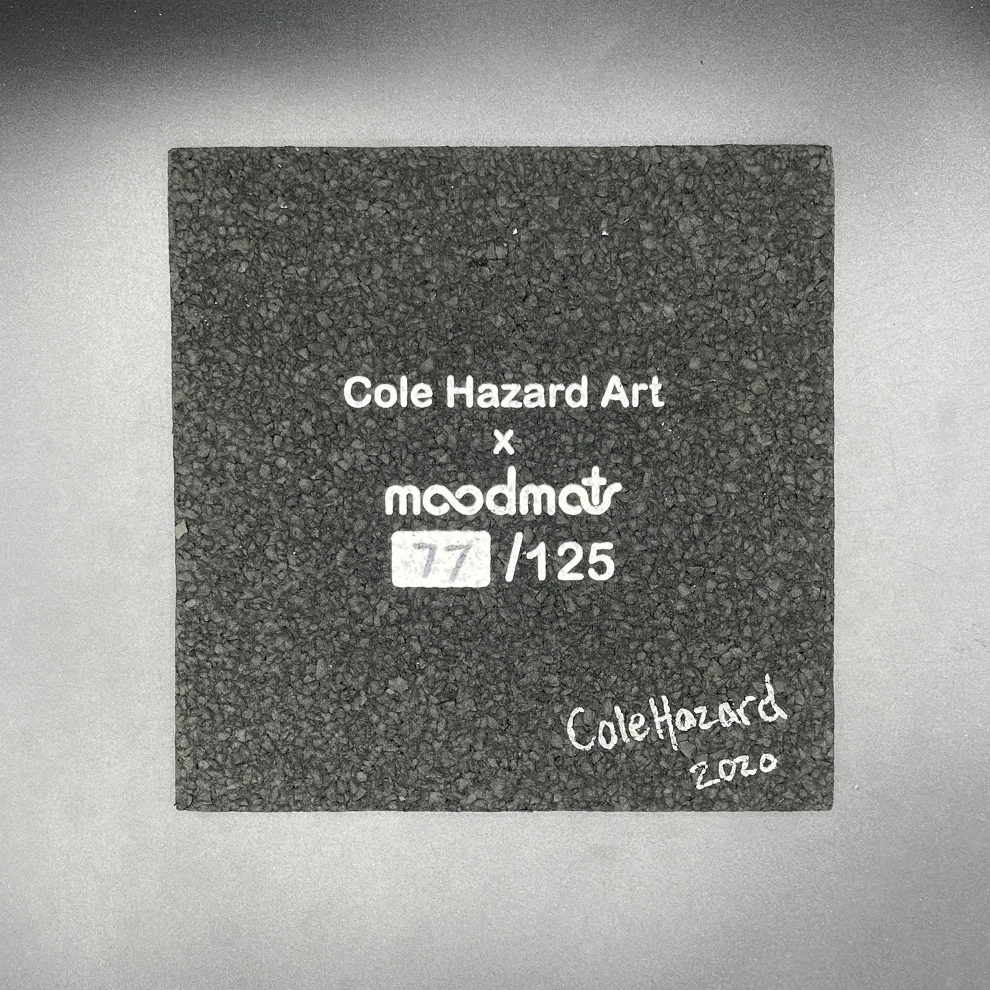 Cole Hazard Art Cubicle Moodmat