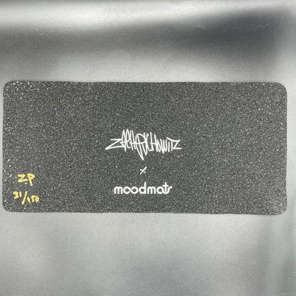 Zach P Dashboard Moodmat