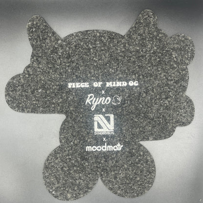 Piece Of Mind X Ryno X Danger Visual Angel Skater Duck Moodmat