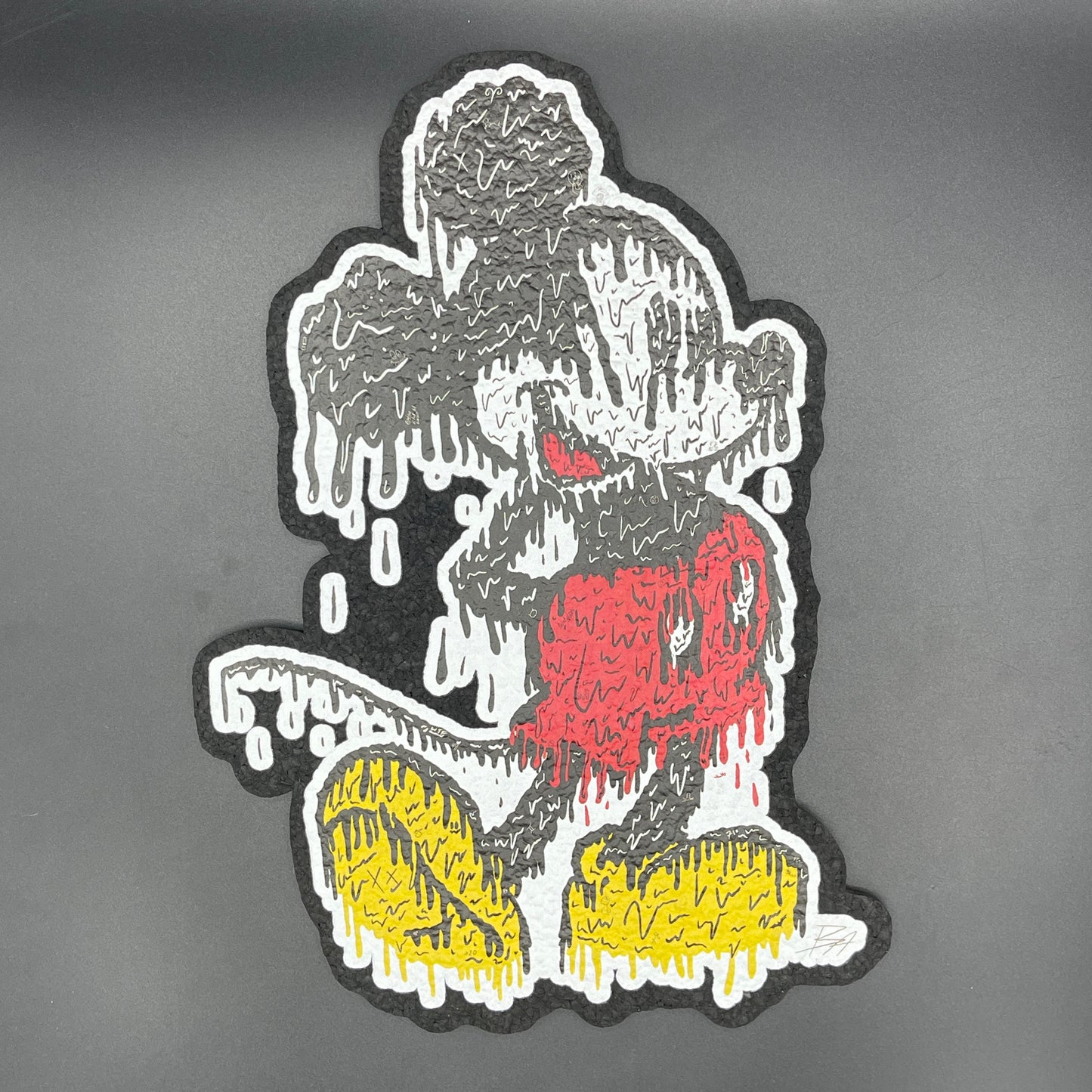 Behram Agha Drippy Mickey Moodmat