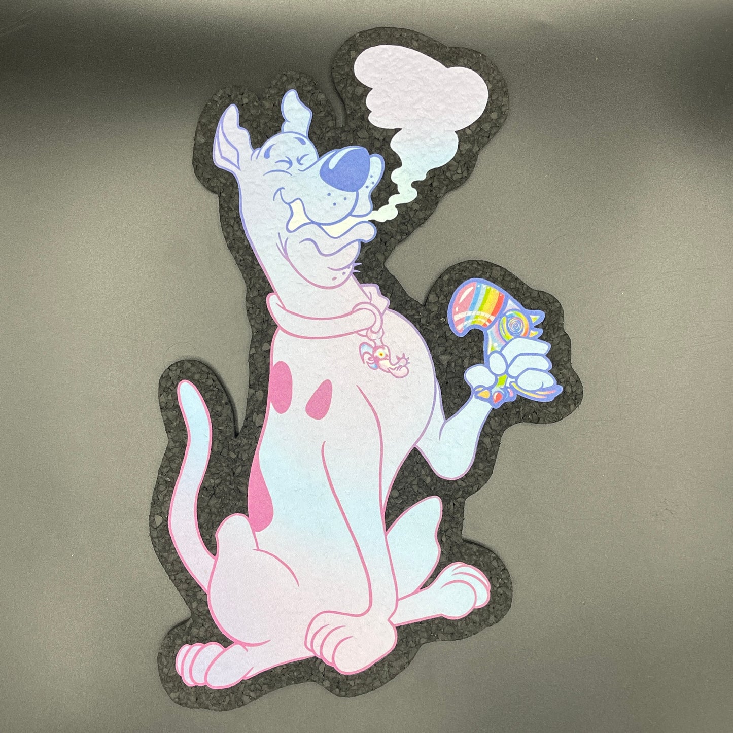 Scooby Smoke Shop X RJ Glass Scooby Doo Moodmat