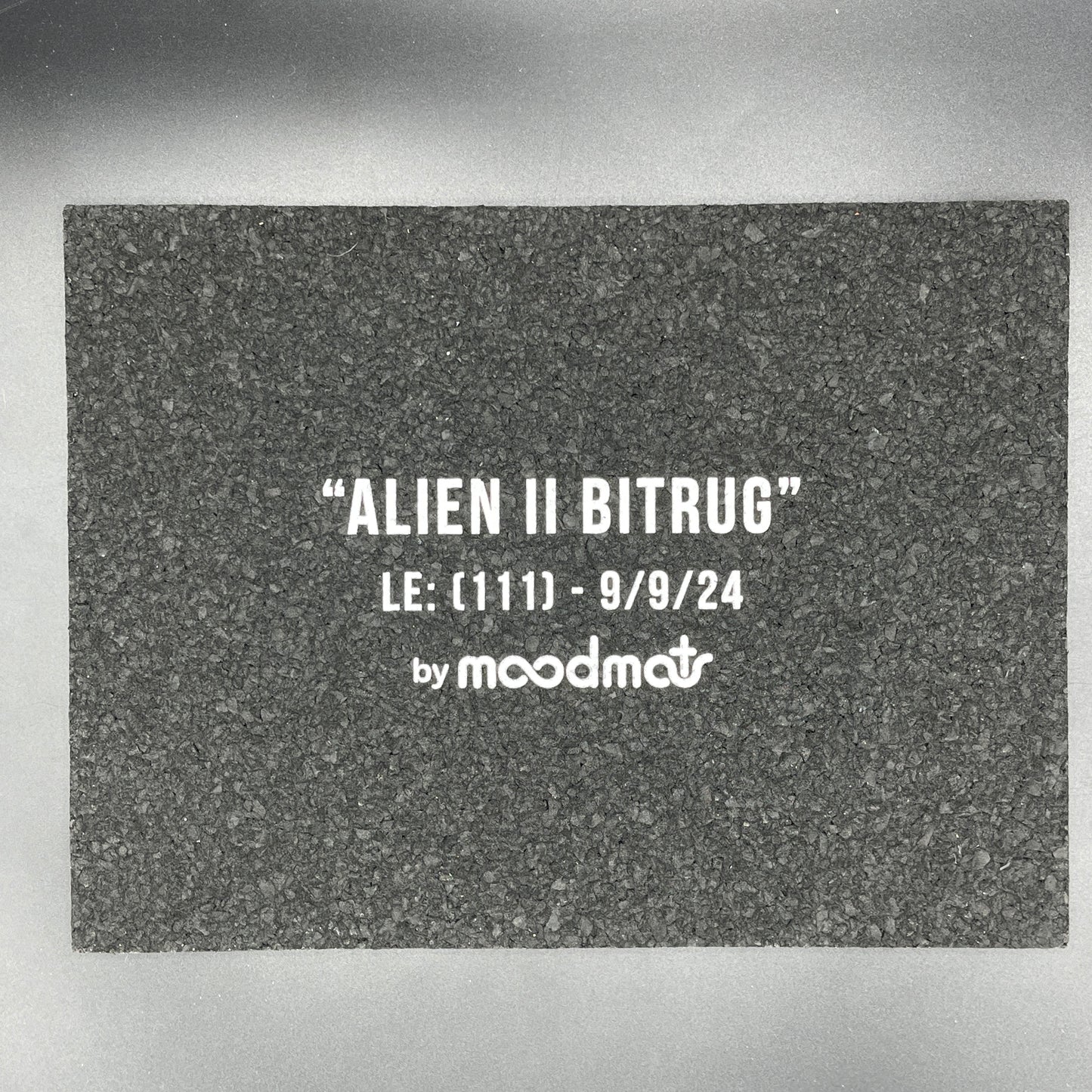 Alien II Bitrug Moodmat