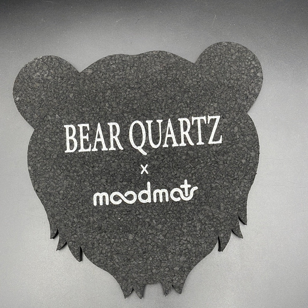 Bear Quartz Bear Mood Mat