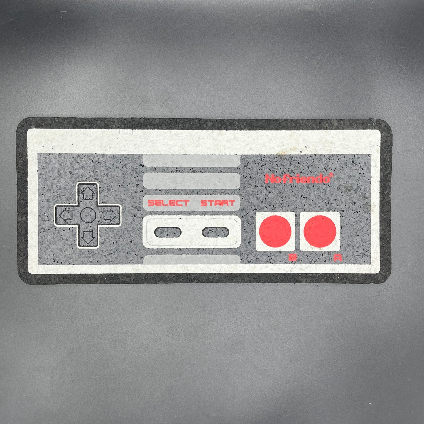 Doc Holliblaze Nintendo Controller Moodmat