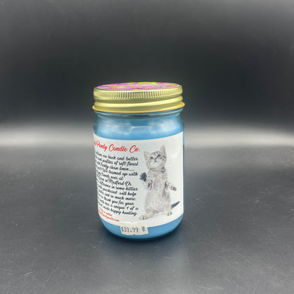 Puffs PendyMelts Candle - Kitty Cat Edition