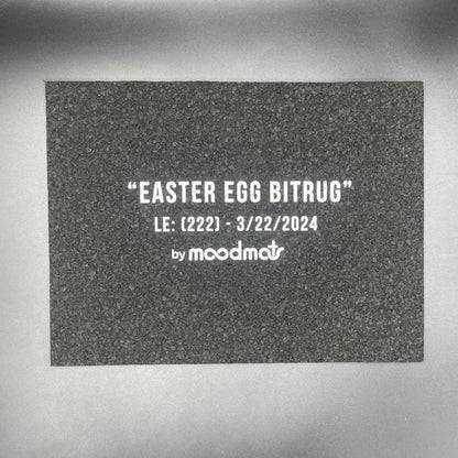 Easter Egg 2024 Bitrug Moodmat