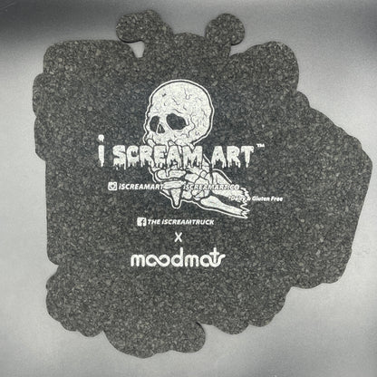 I Scream Art Futurama Moodmat