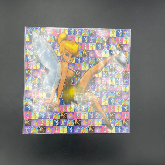 Zane Kesey Tinkerbell Blotter Art