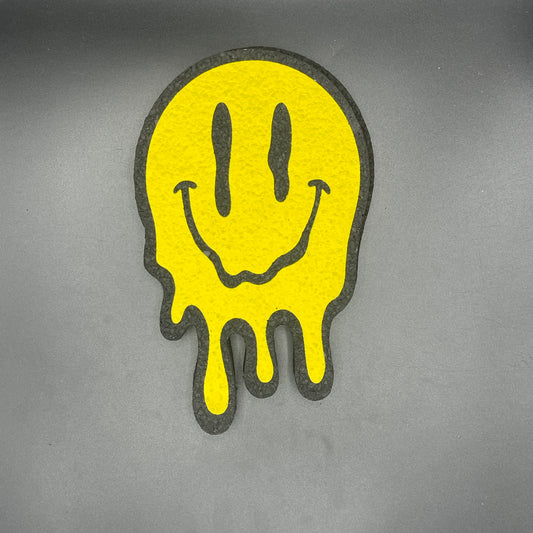 JAD Smiley Face Moodmat